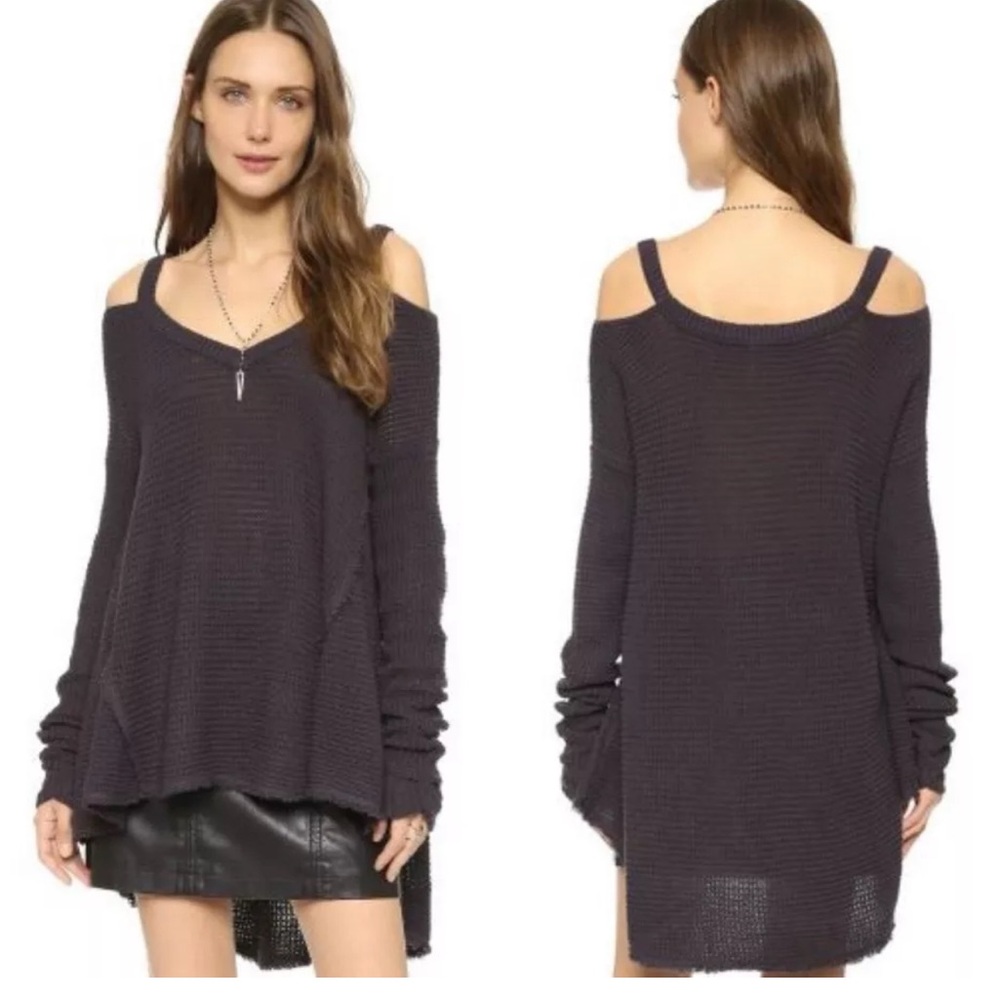 Free People moonshine sweater XS